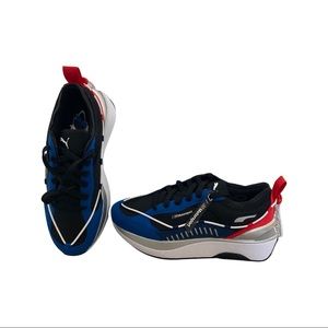 NIB PUMA BMW MMS Cruise Rider Laces Womens size 7